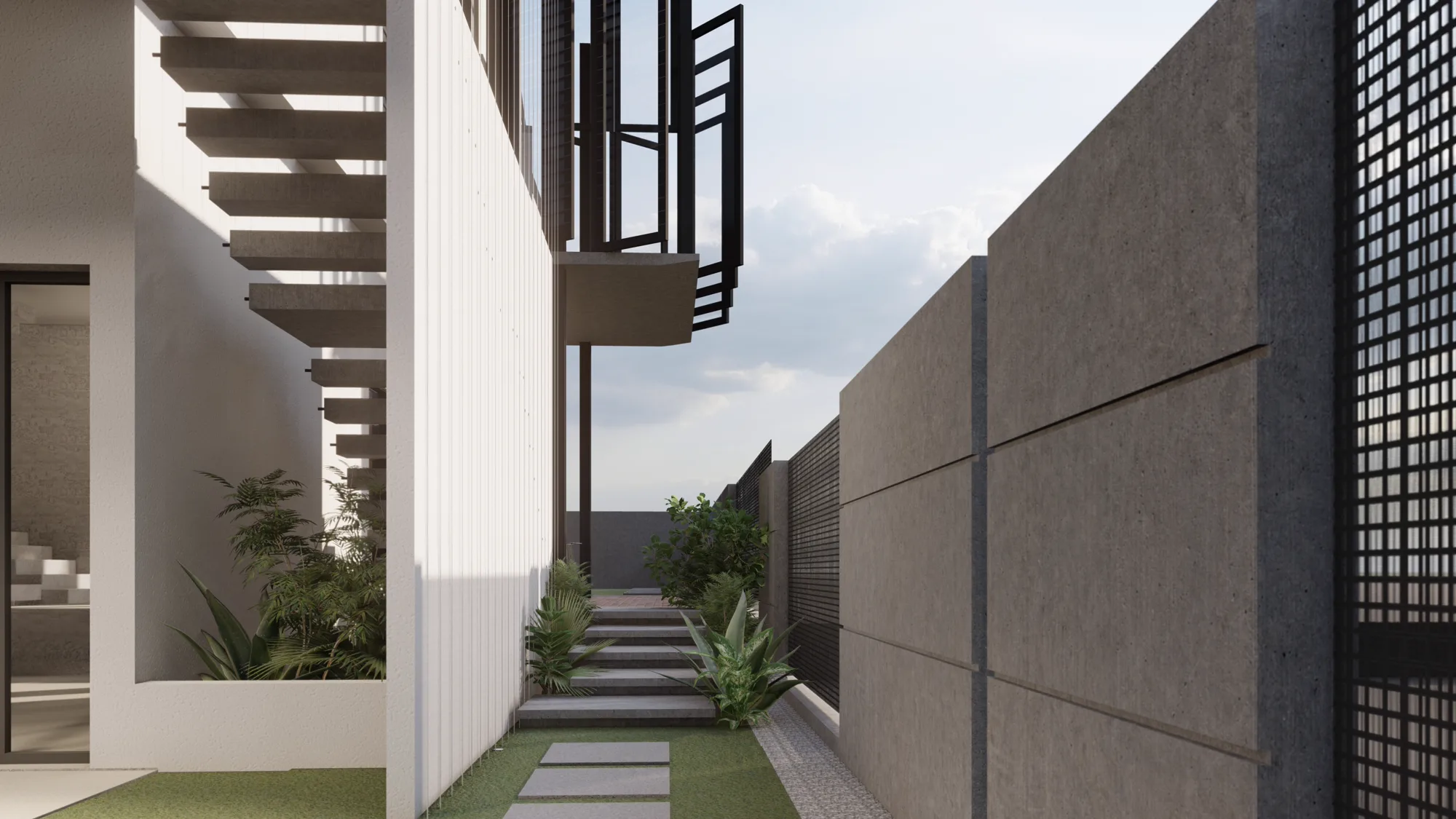 Bangsar Residence — project image or design visualisation