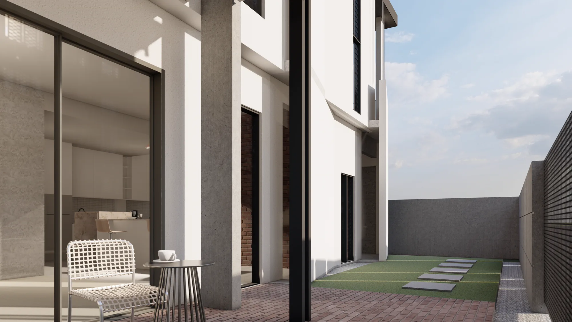 Bangsar Residence — project image or design visualisation