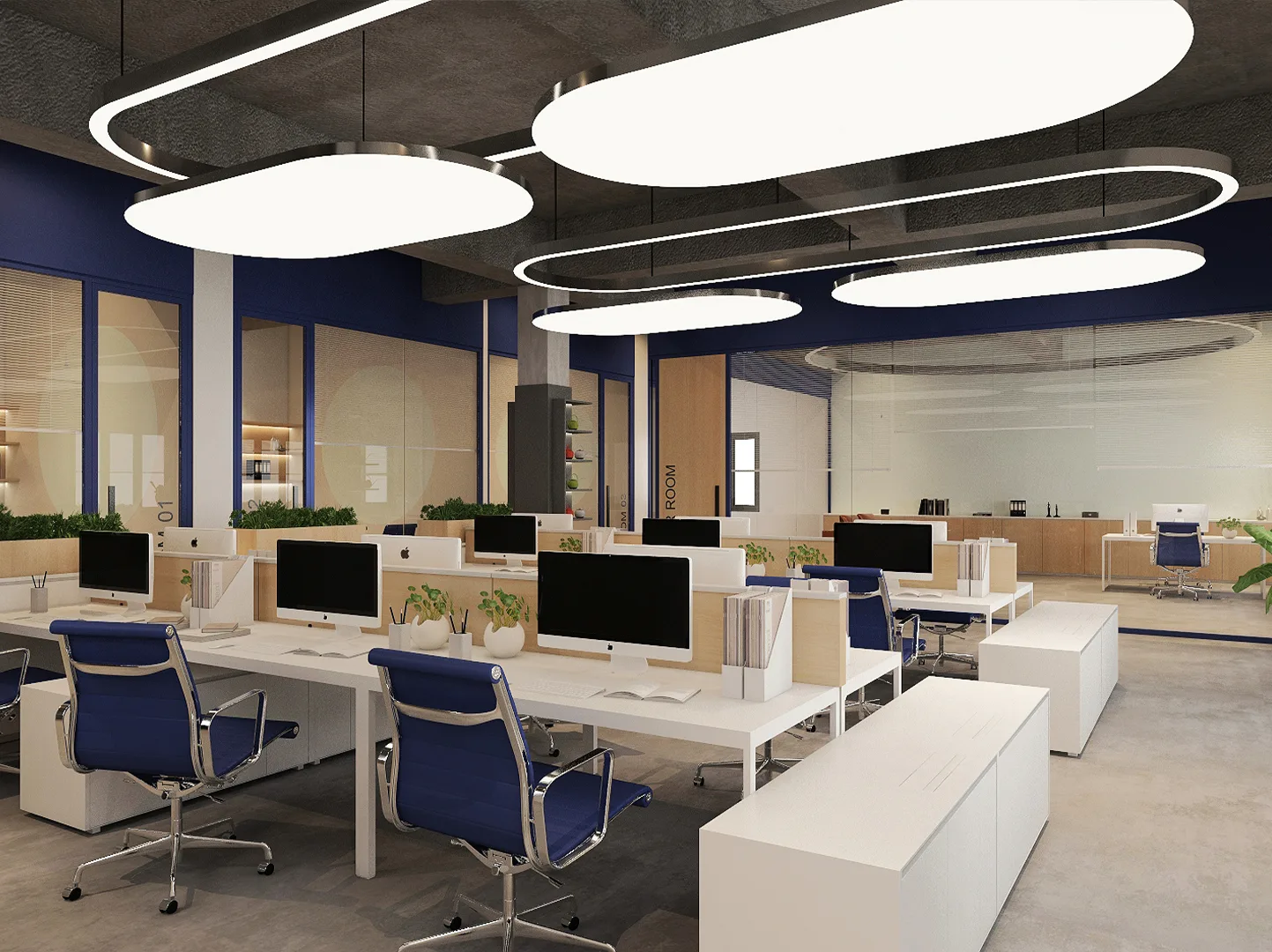 Bolido Office — project photograph