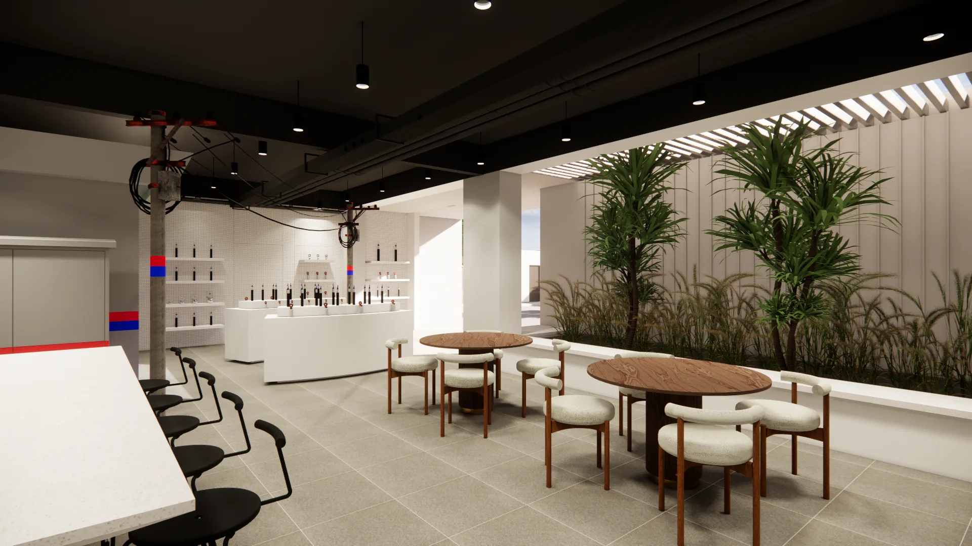 Conway — project image or design visualisation