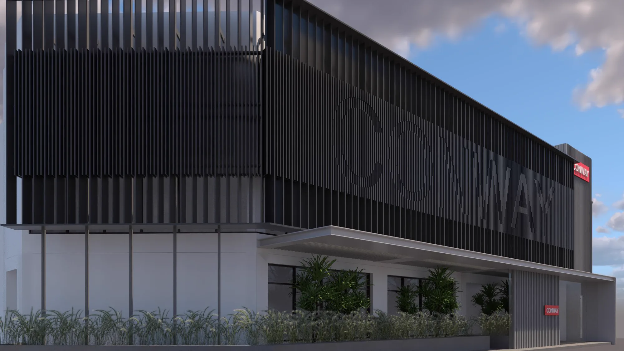 Conway — project image or design visualisation