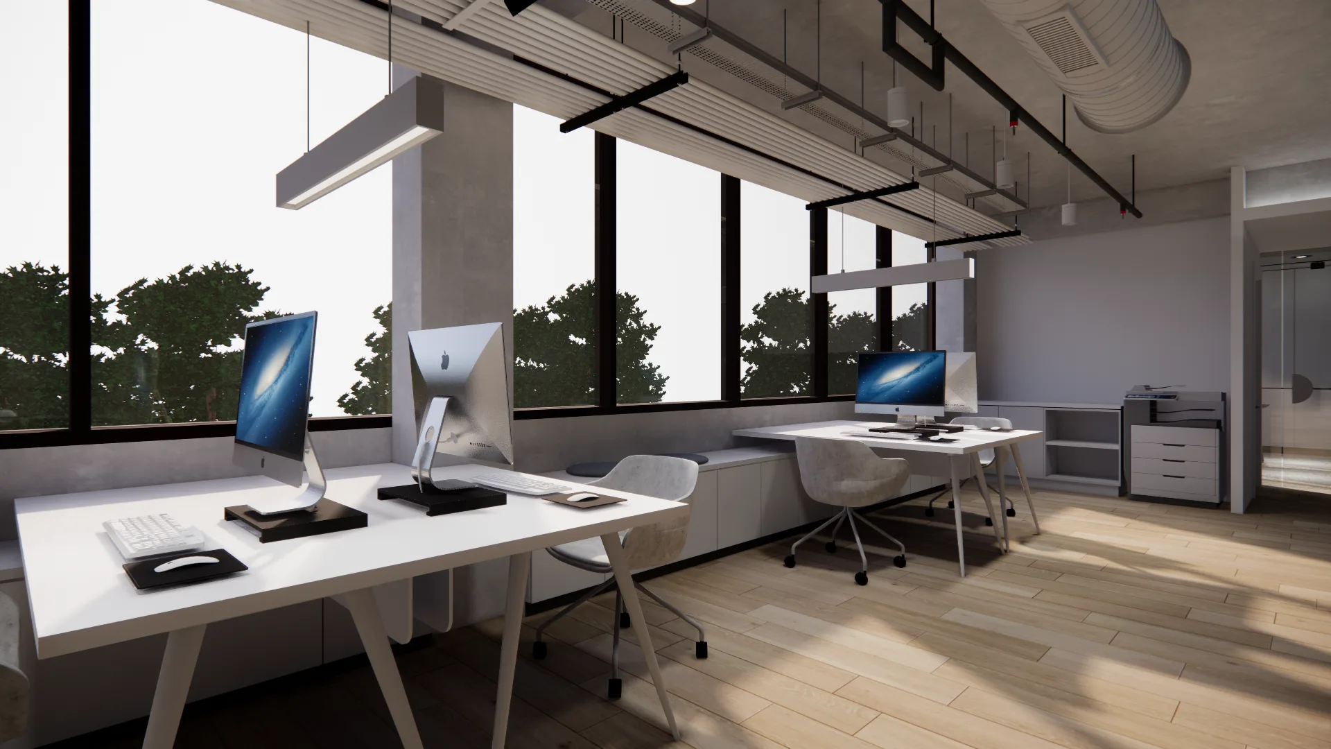 Conway — project image or design visualisation