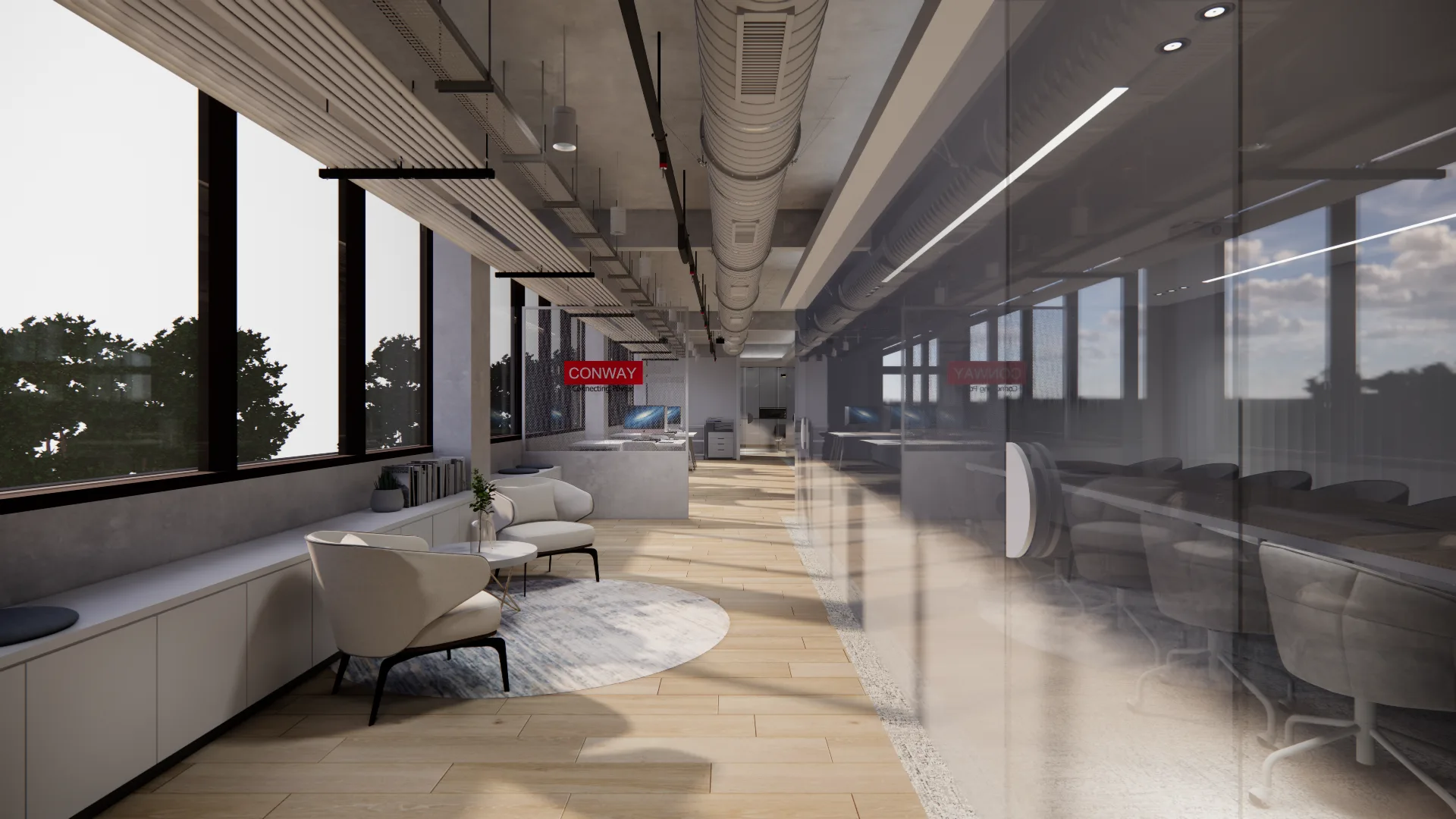 Conway — project image or design visualisation