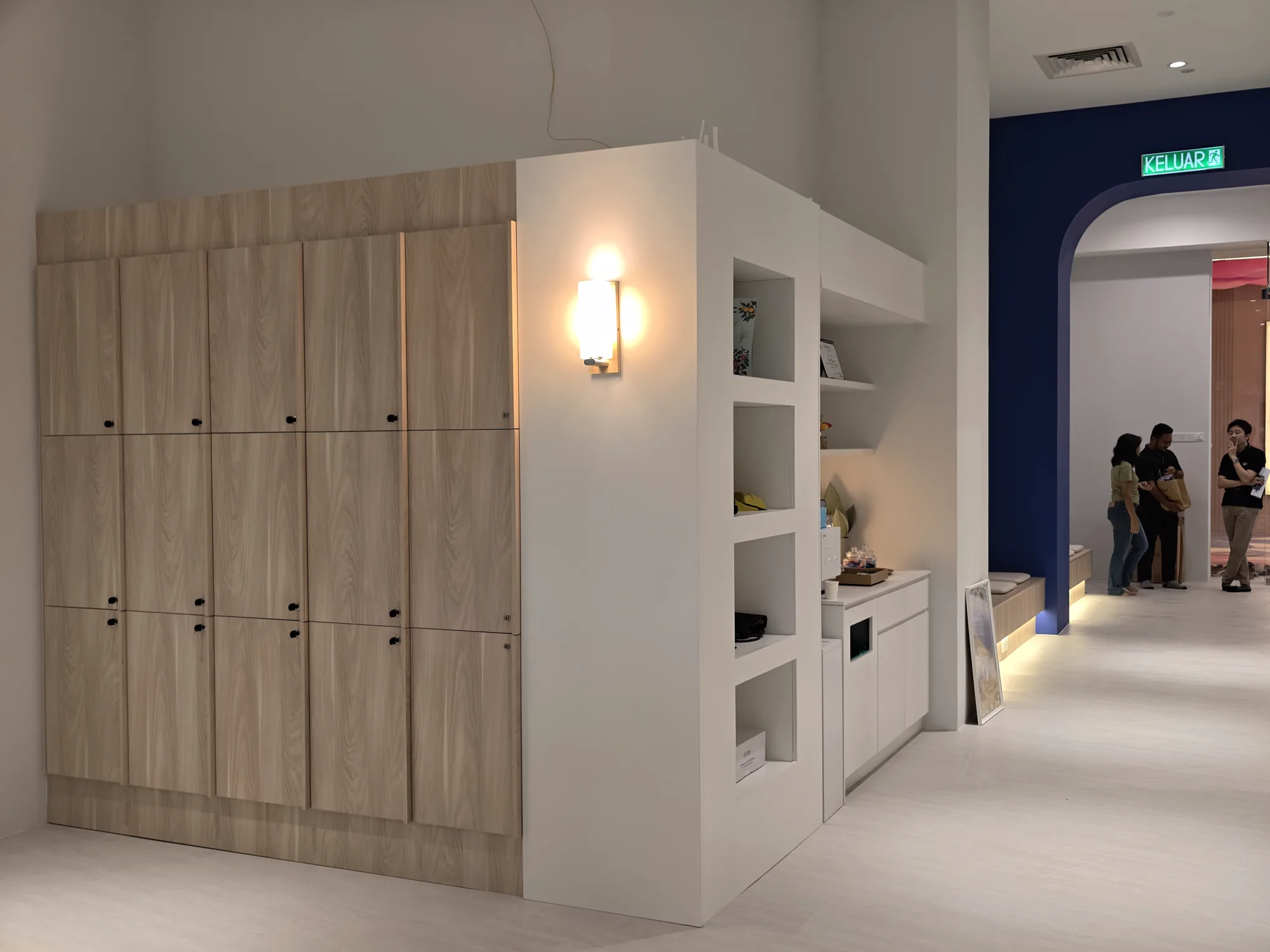 H7 Pilates — design visualisation