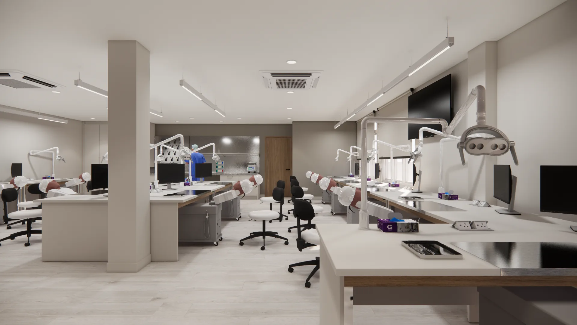 MetaDent — design visualisation