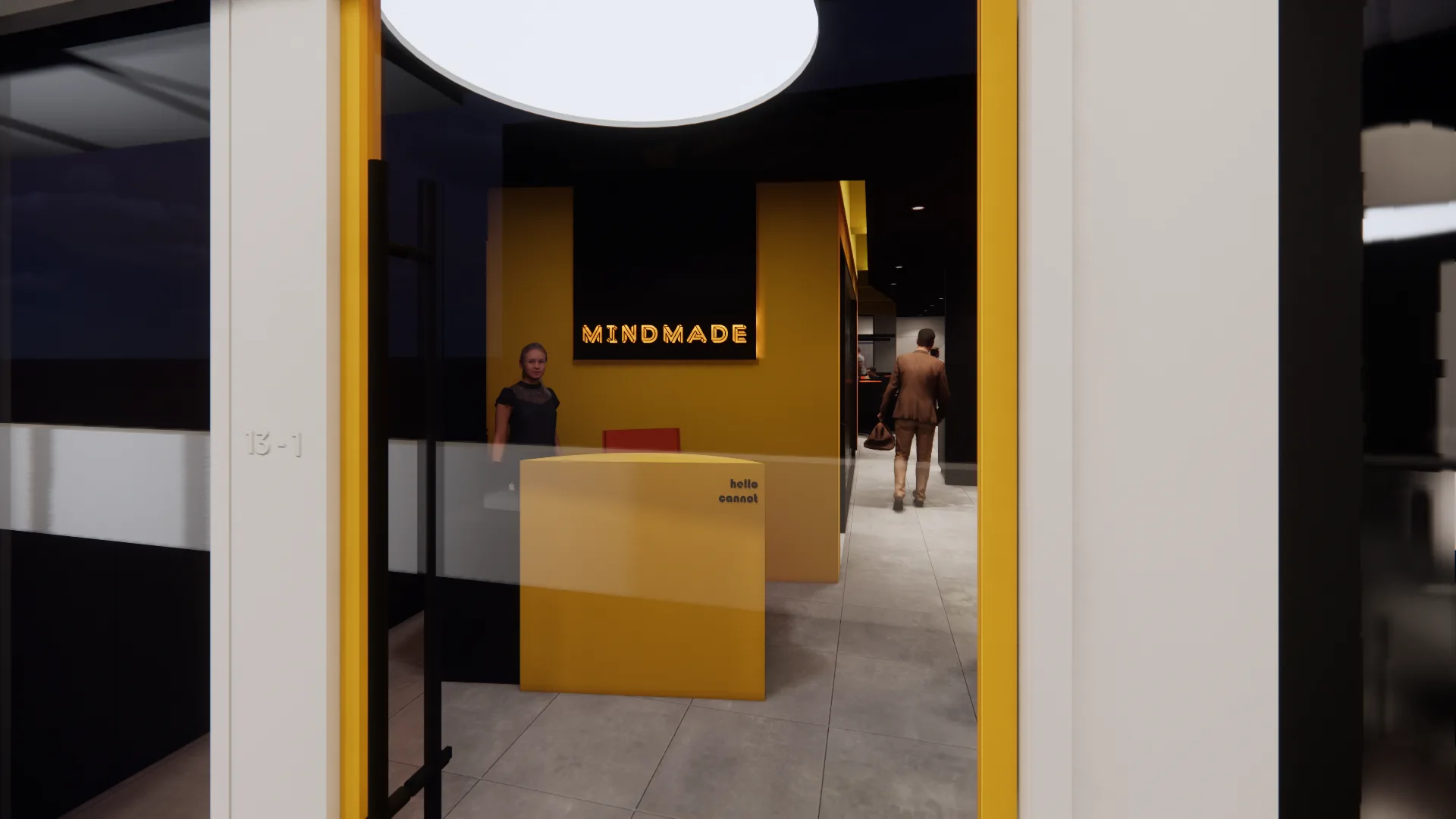 Mindmade — design visualisation
