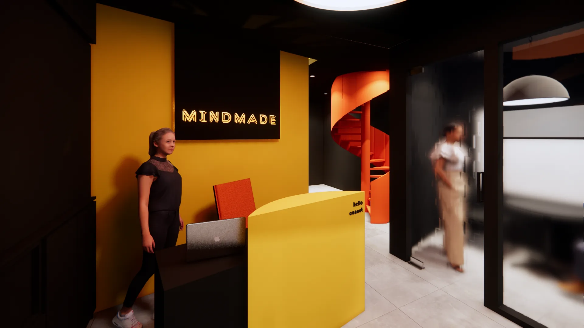 Mindmade — design visualisation