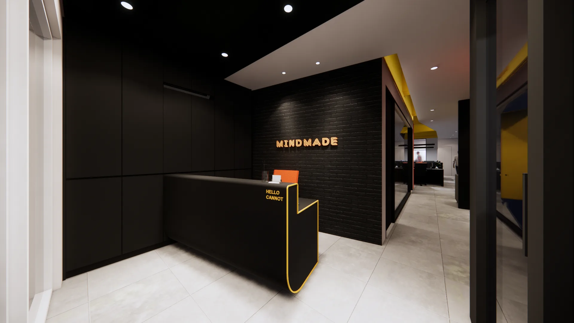 Mindmade — design visualisation