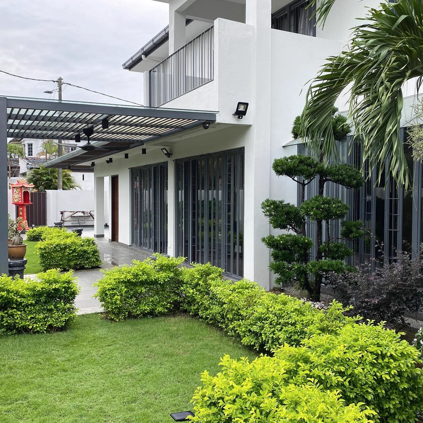 Puchong Residence — project photograph