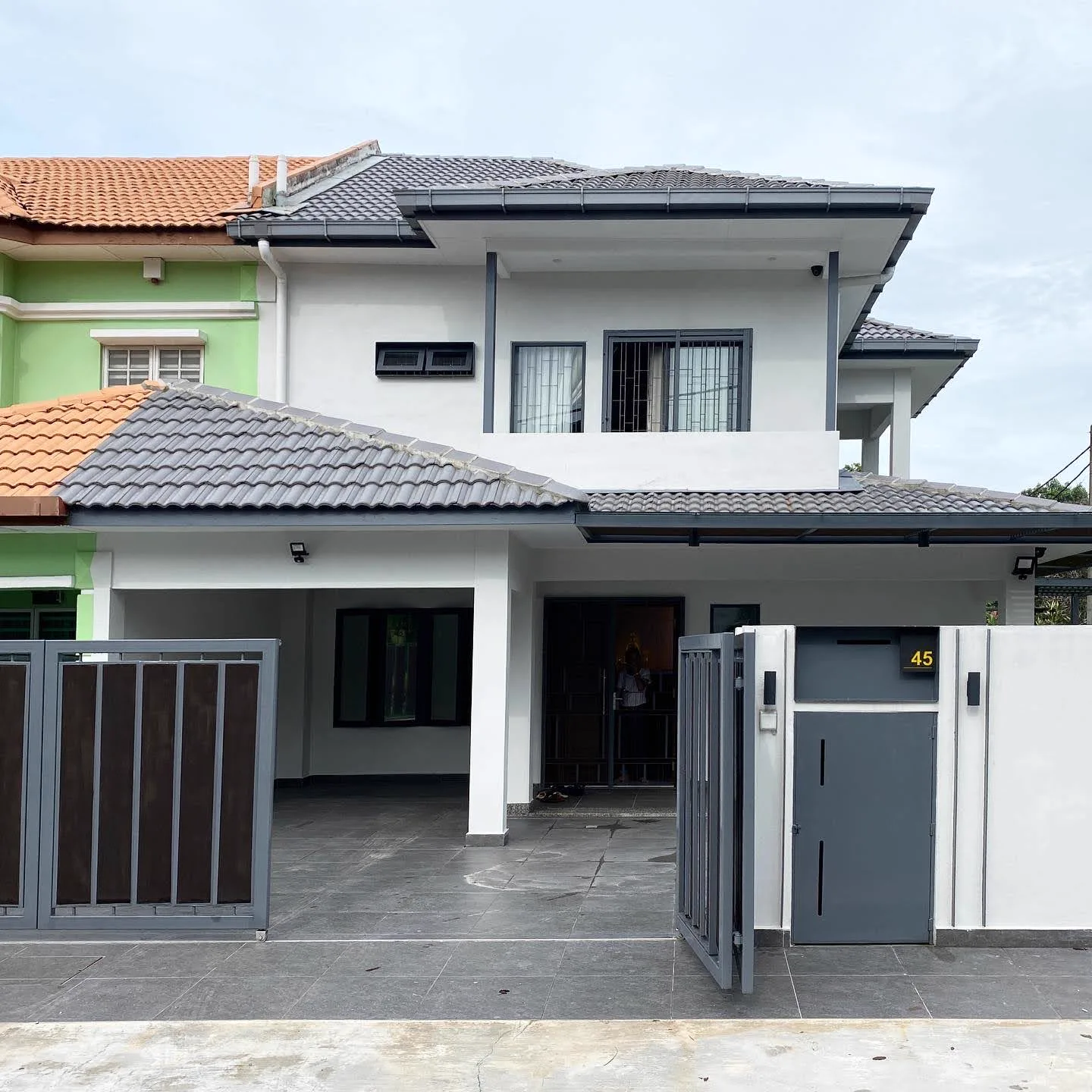 Puchong Residence — project photograph