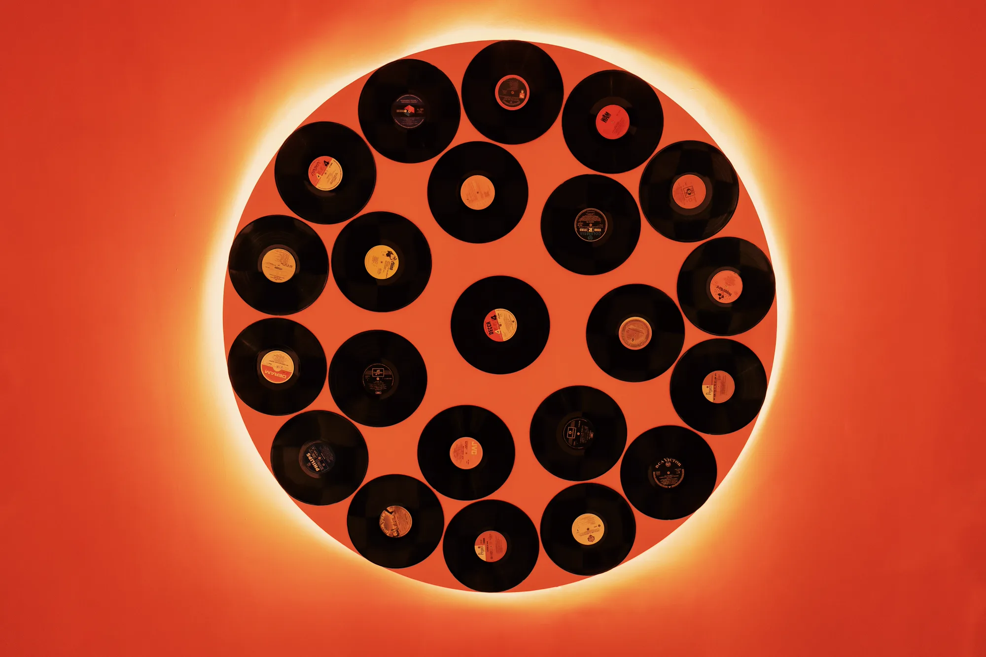 Records — project photograph