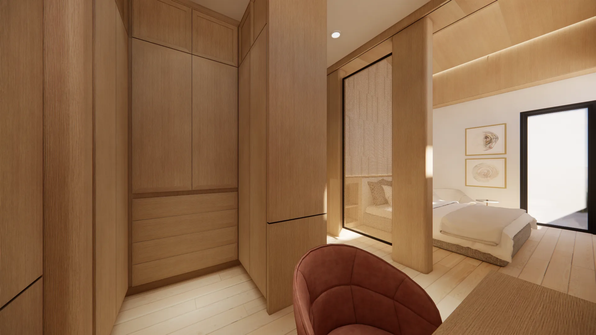 Setia Eco — design visualisation