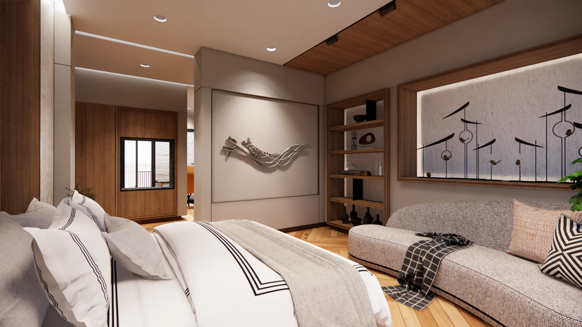 Setia Eco — design visualisation