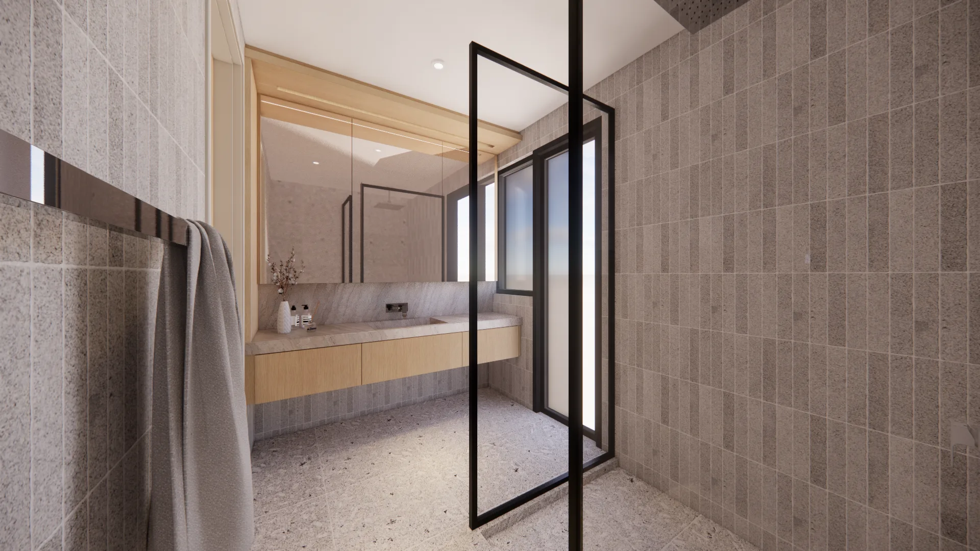 Setia Eco — design visualisation