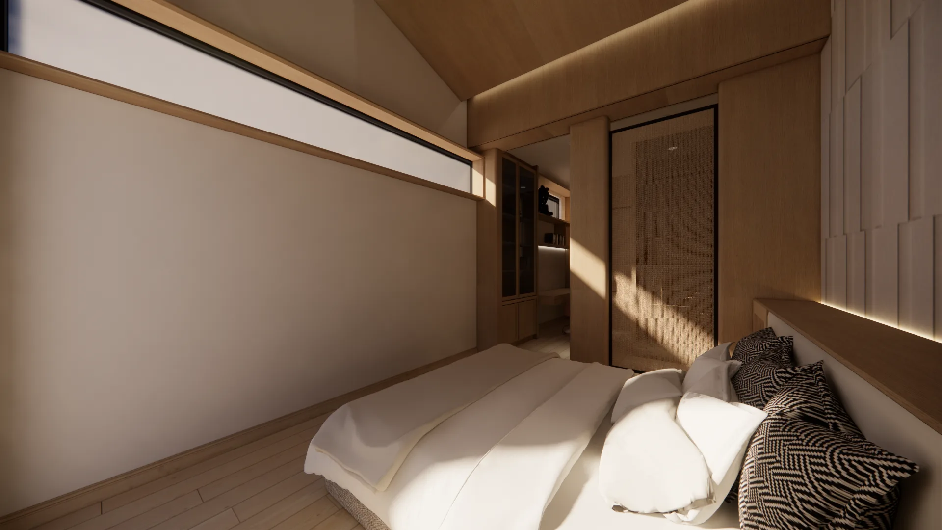 Setia Eco — design visualisation