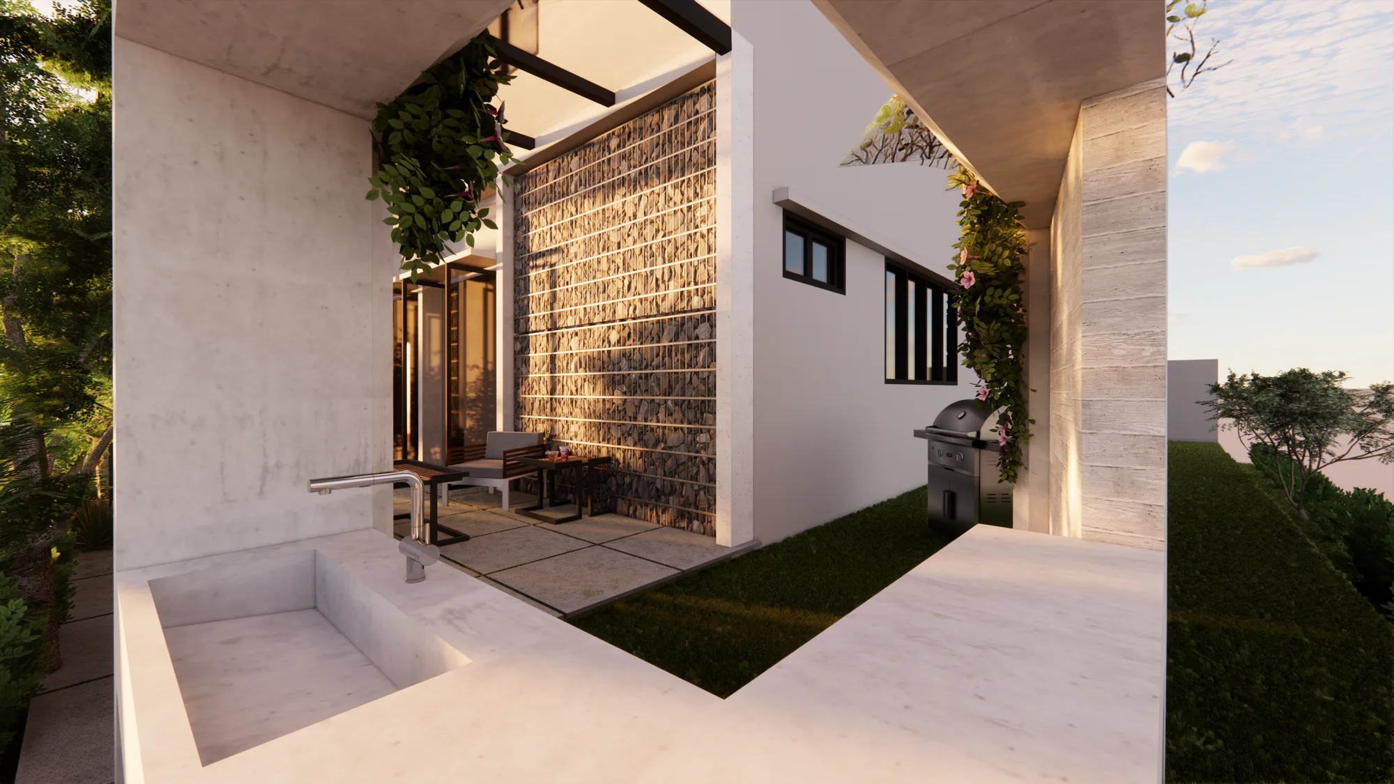 Setia Eco — design visualisation
