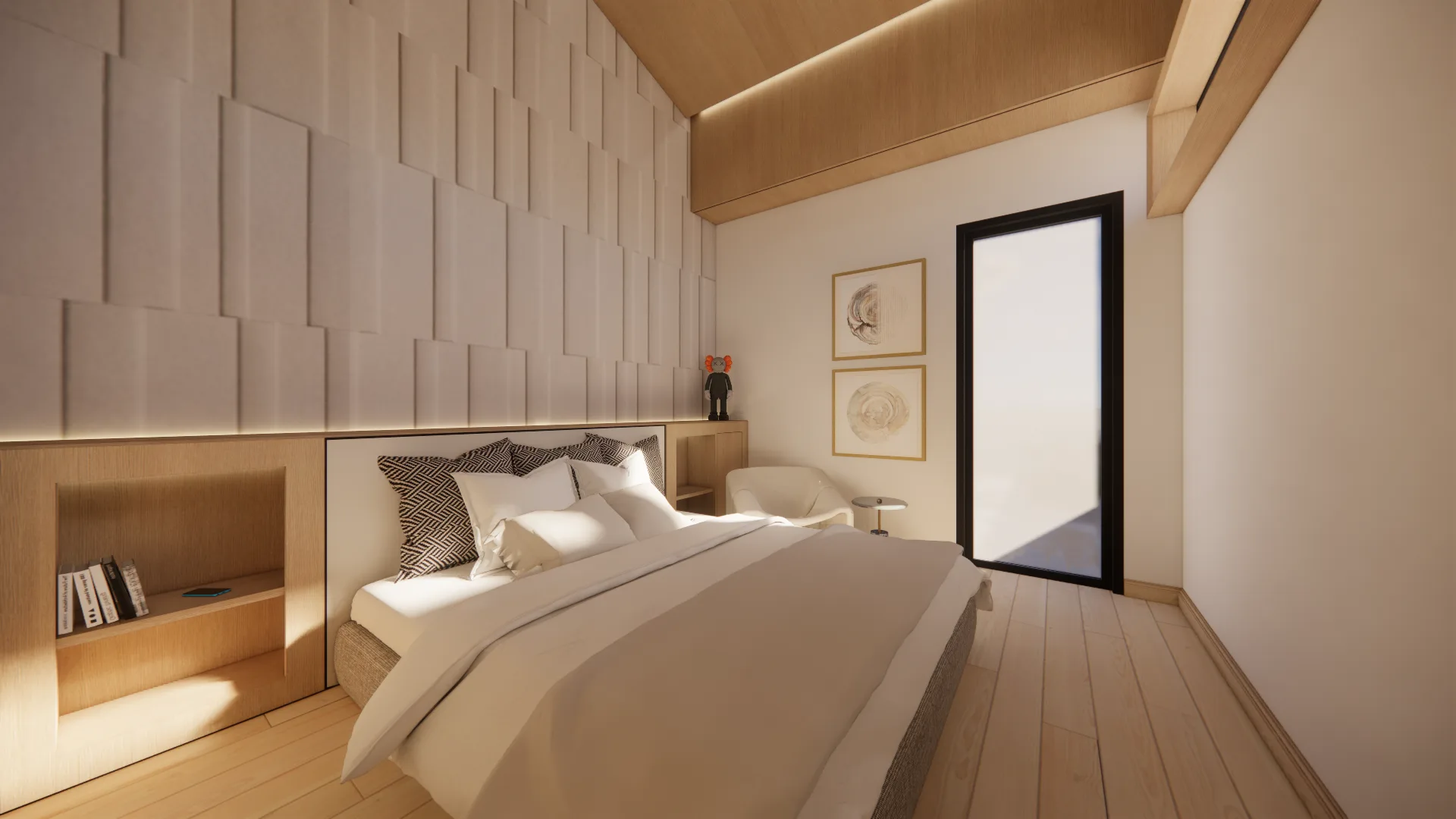 Setia Eco — design visualisation