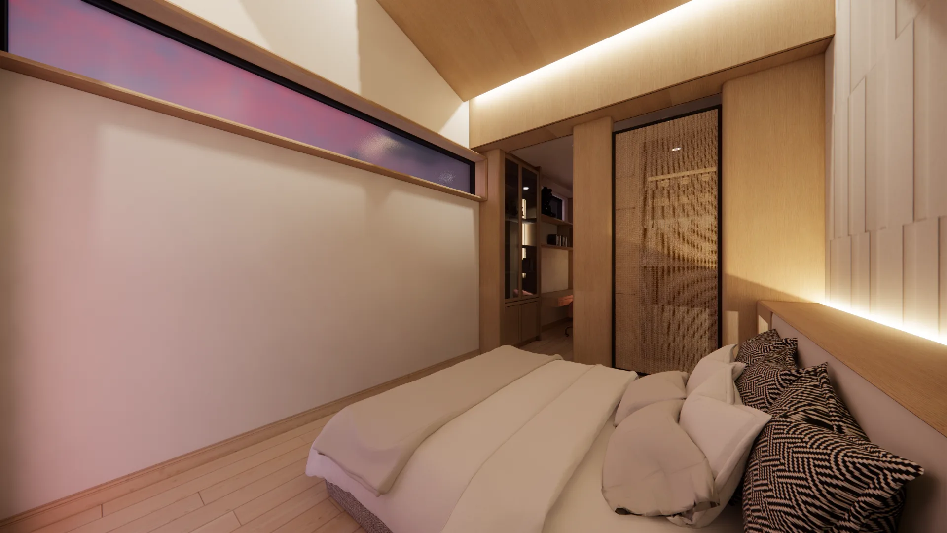 Setia Eco — design visualisation