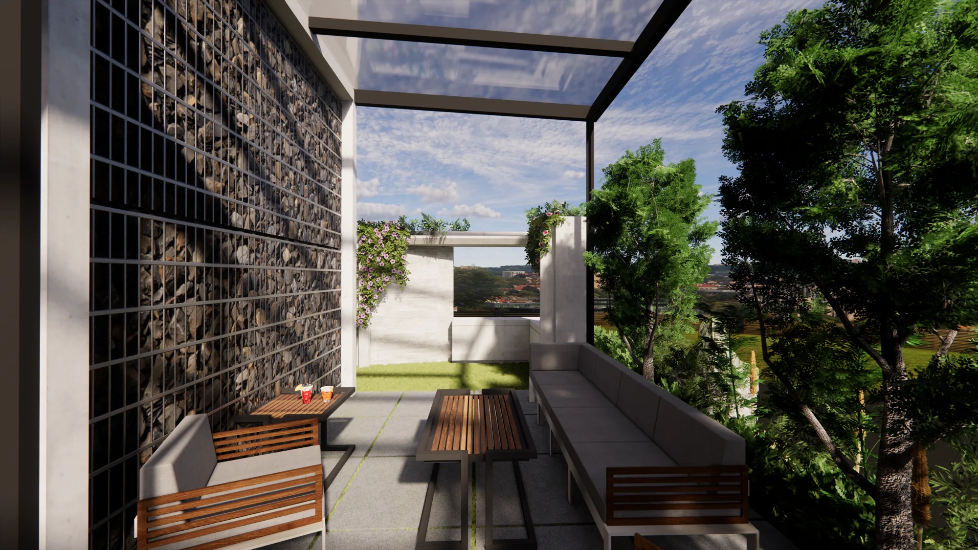 Setia Eco — design visualisation