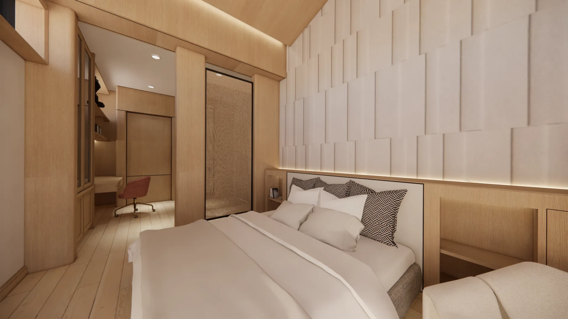 Setia Eco — design visualisation