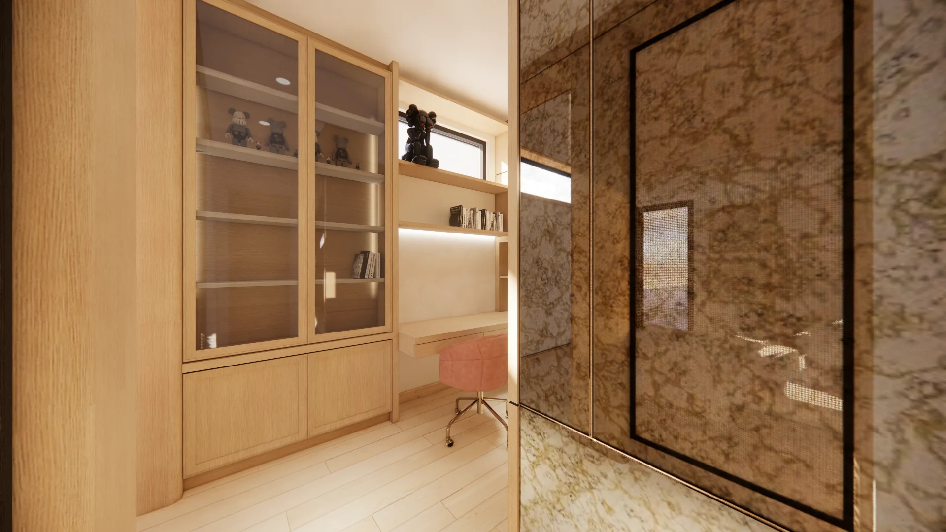 Setia Eco — design visualisation