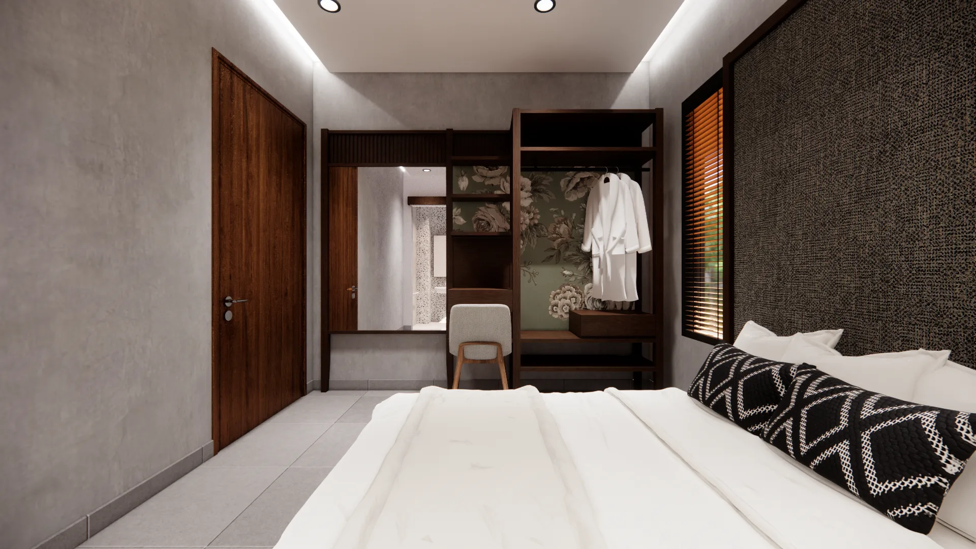 Setia Eco — design visualisation