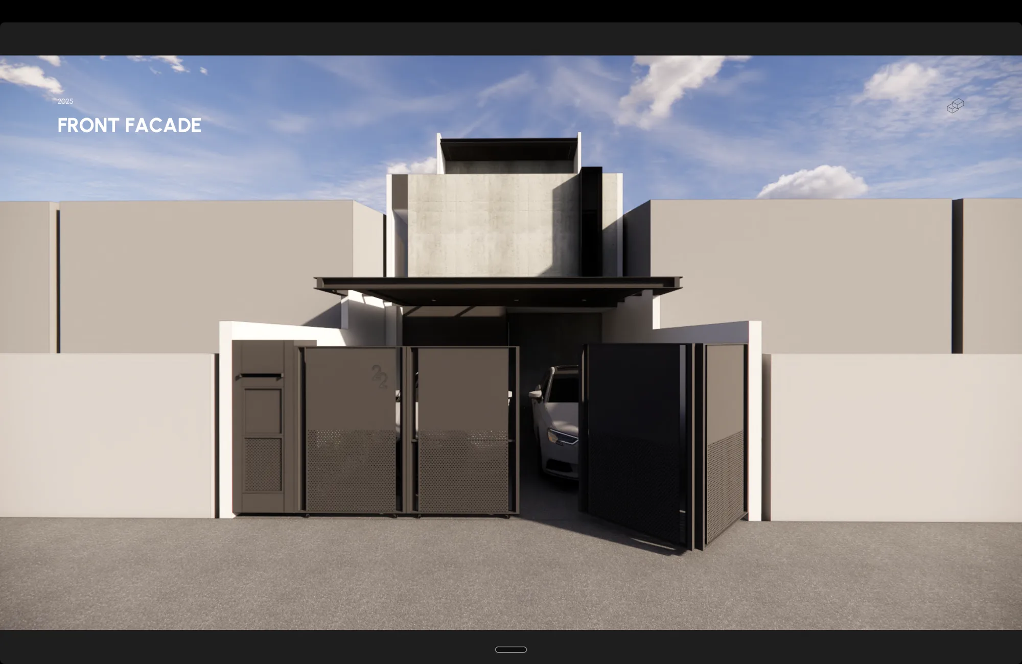 Setiajasa — design visualisation