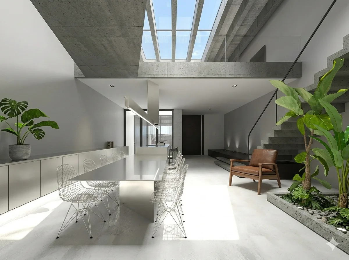 Setiajasa — design visualisation