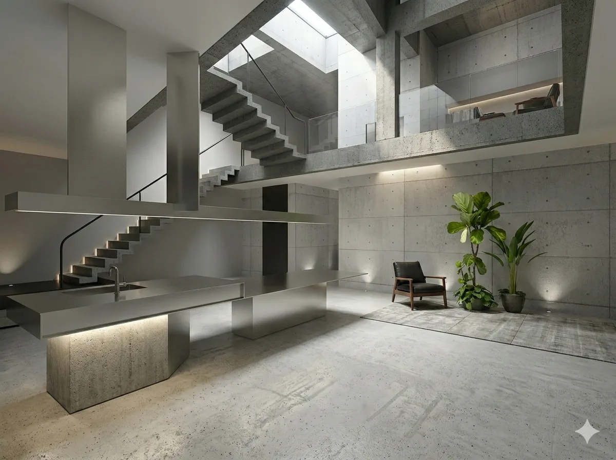 Setiajasa — design visualisation