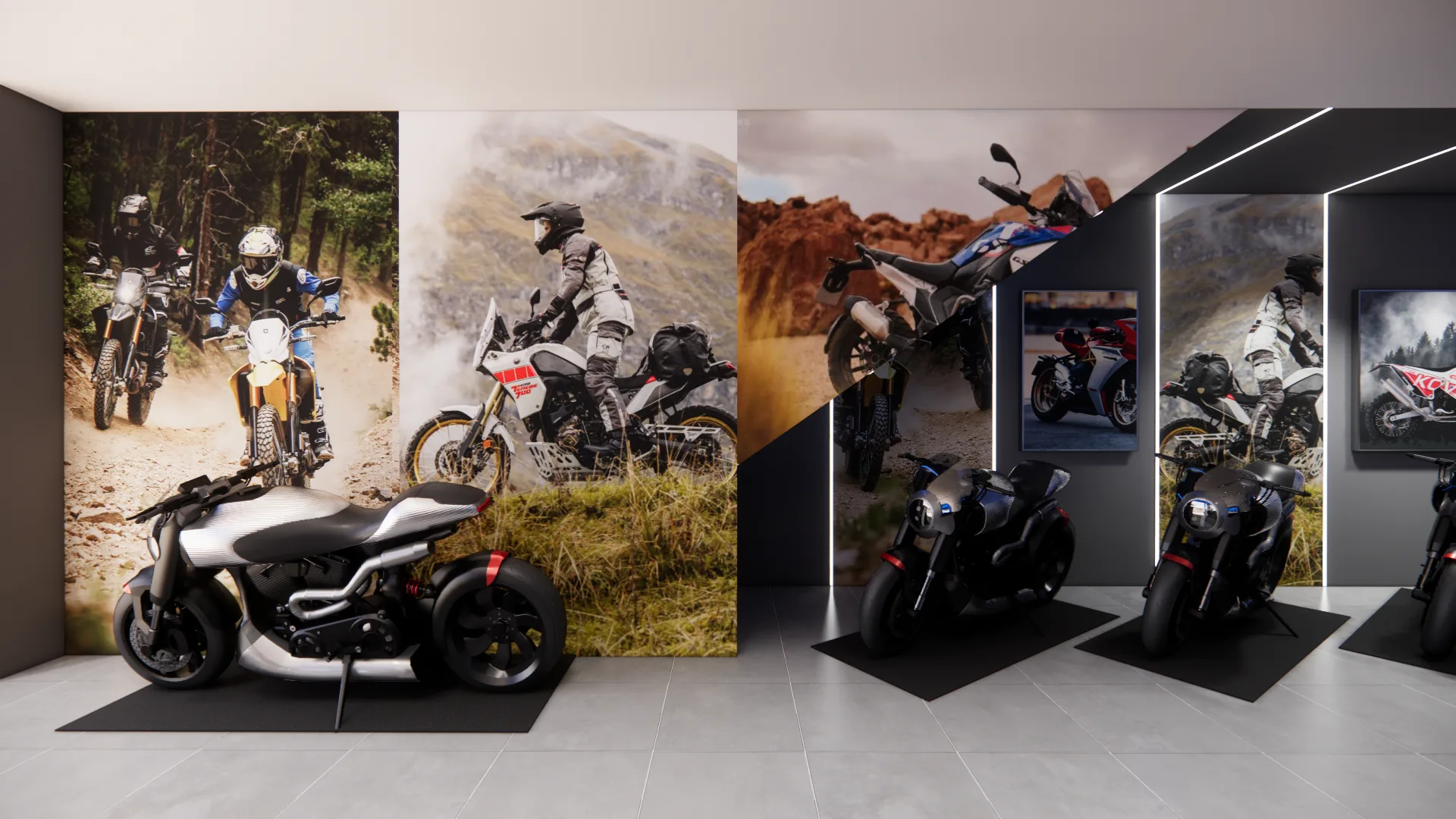 Suzuki Malaysia — design visualisation