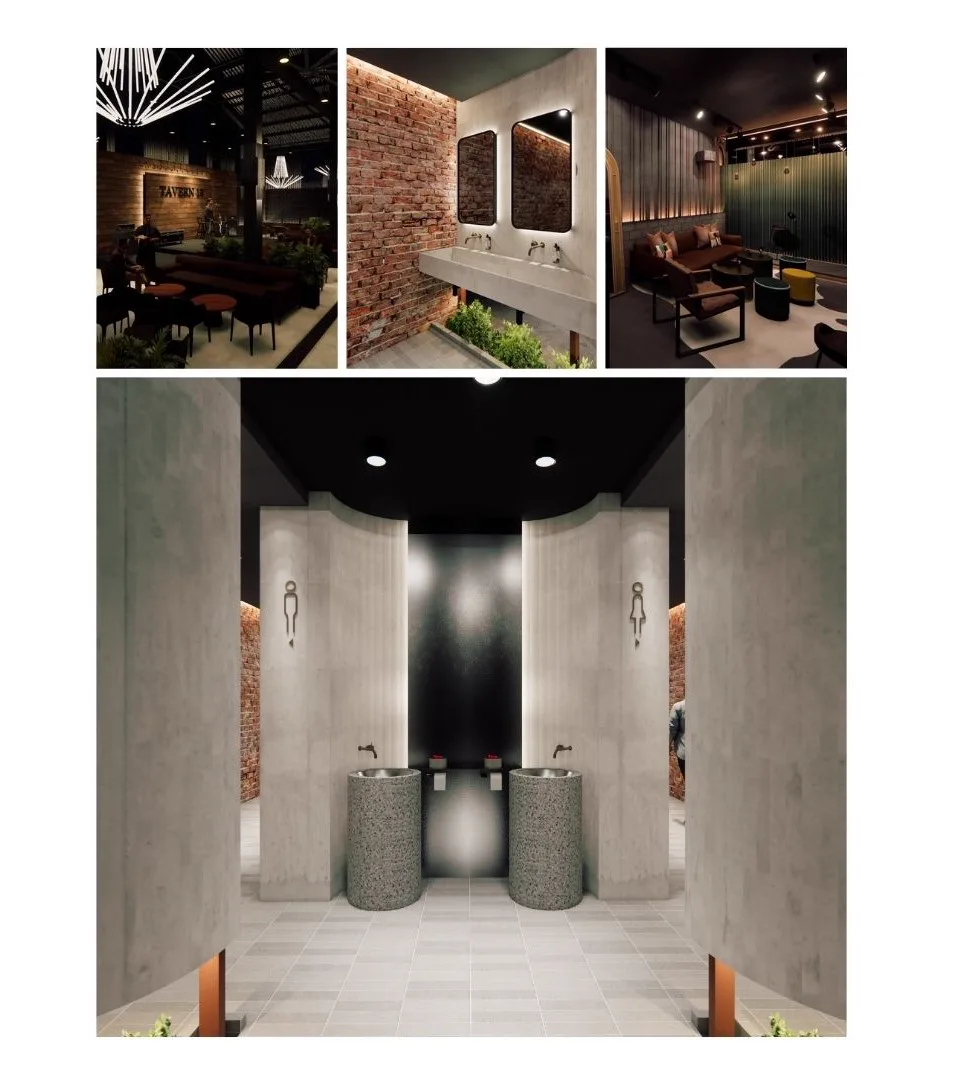 Tavern13 — project image or design visualisation