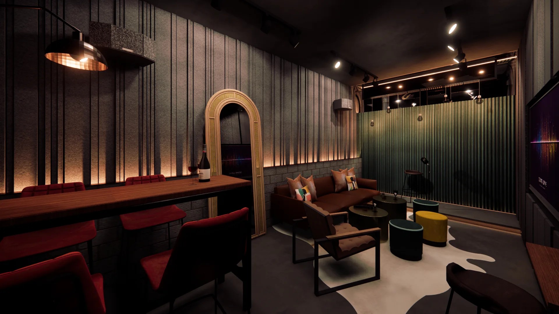 Tavern13 — project image or design visualisation