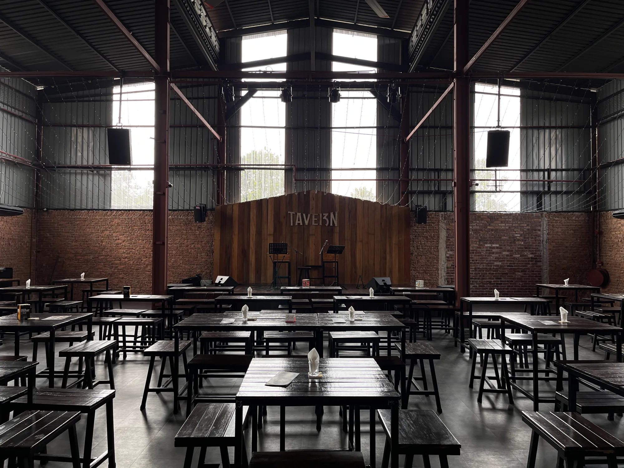 Tavern13 — project image or design visualisation