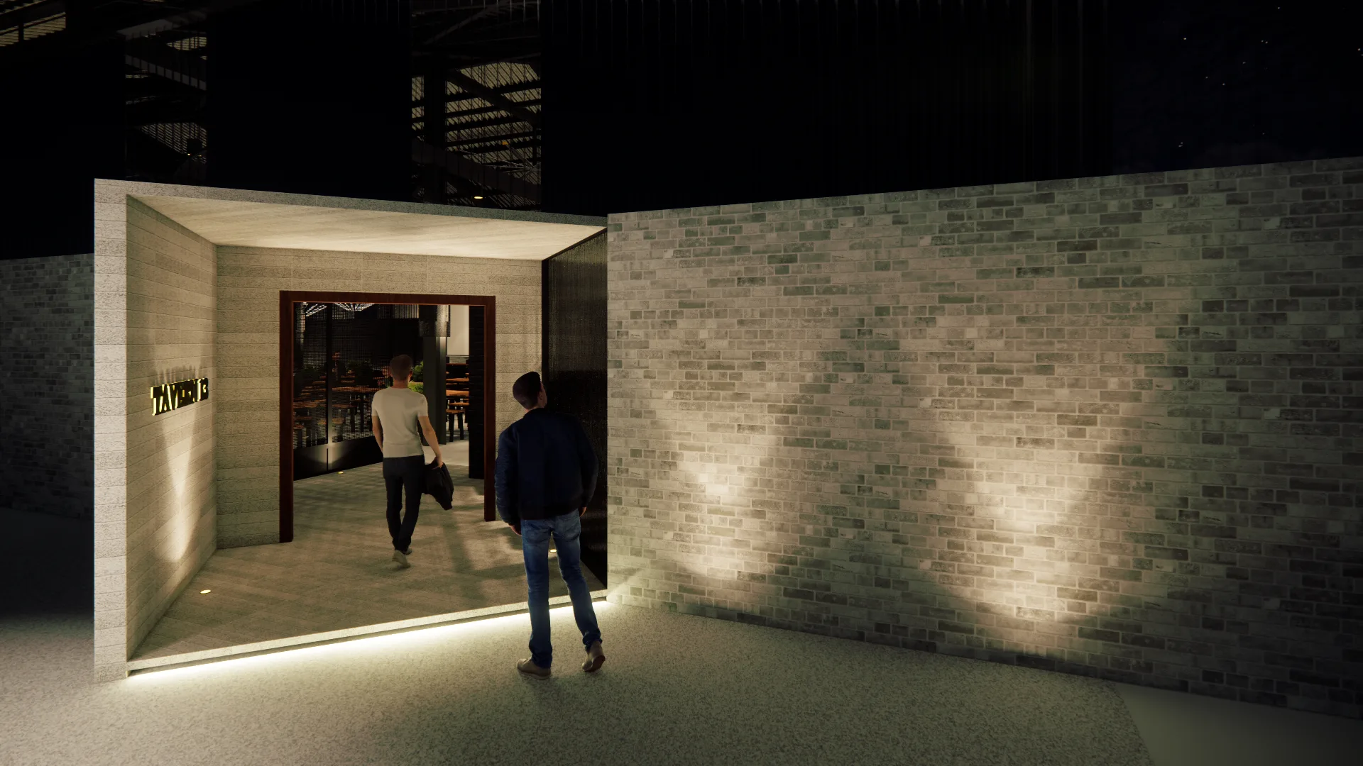 Tavern13 — project image or design visualisation