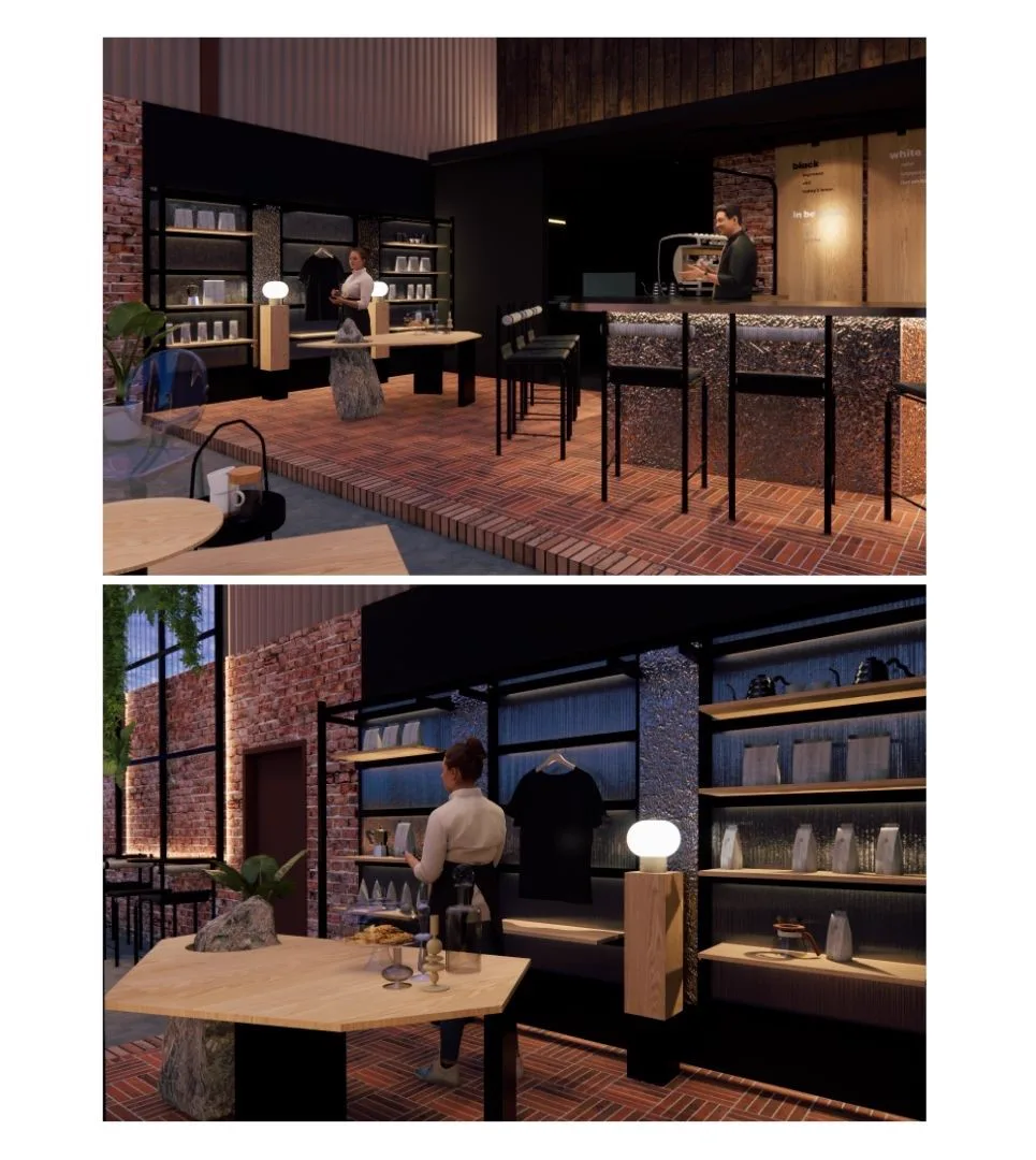 Tavern13 — project image or design visualisation