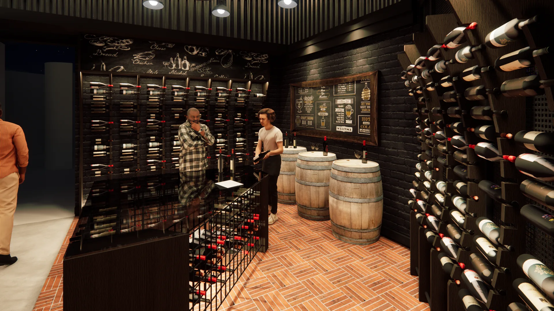 Tavern13 — project image or design visualisation