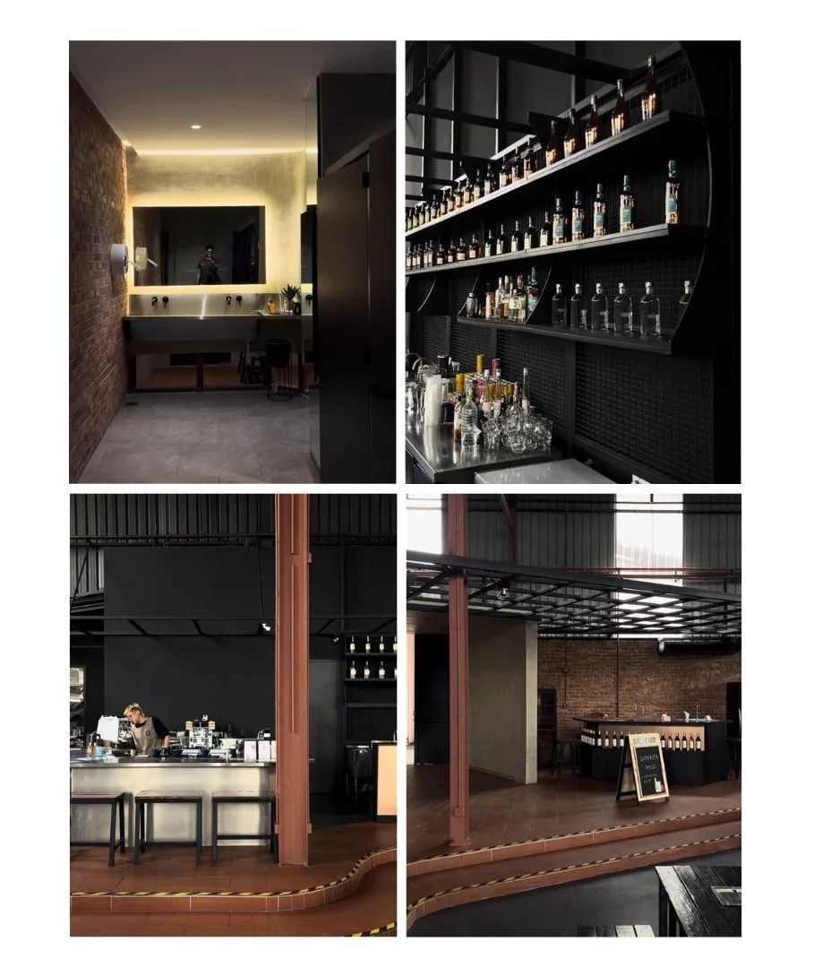 Tavern13 — project image or design visualisation