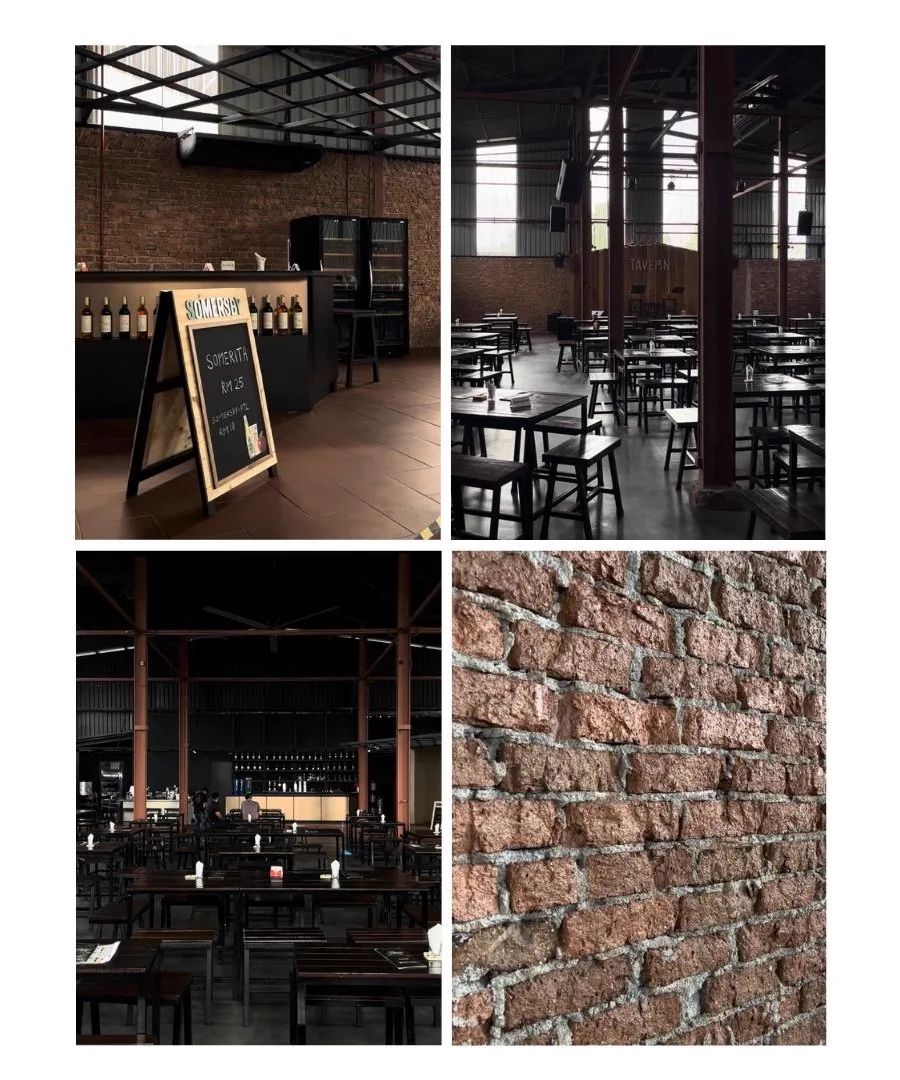 Tavern13 — project image or design visualisation